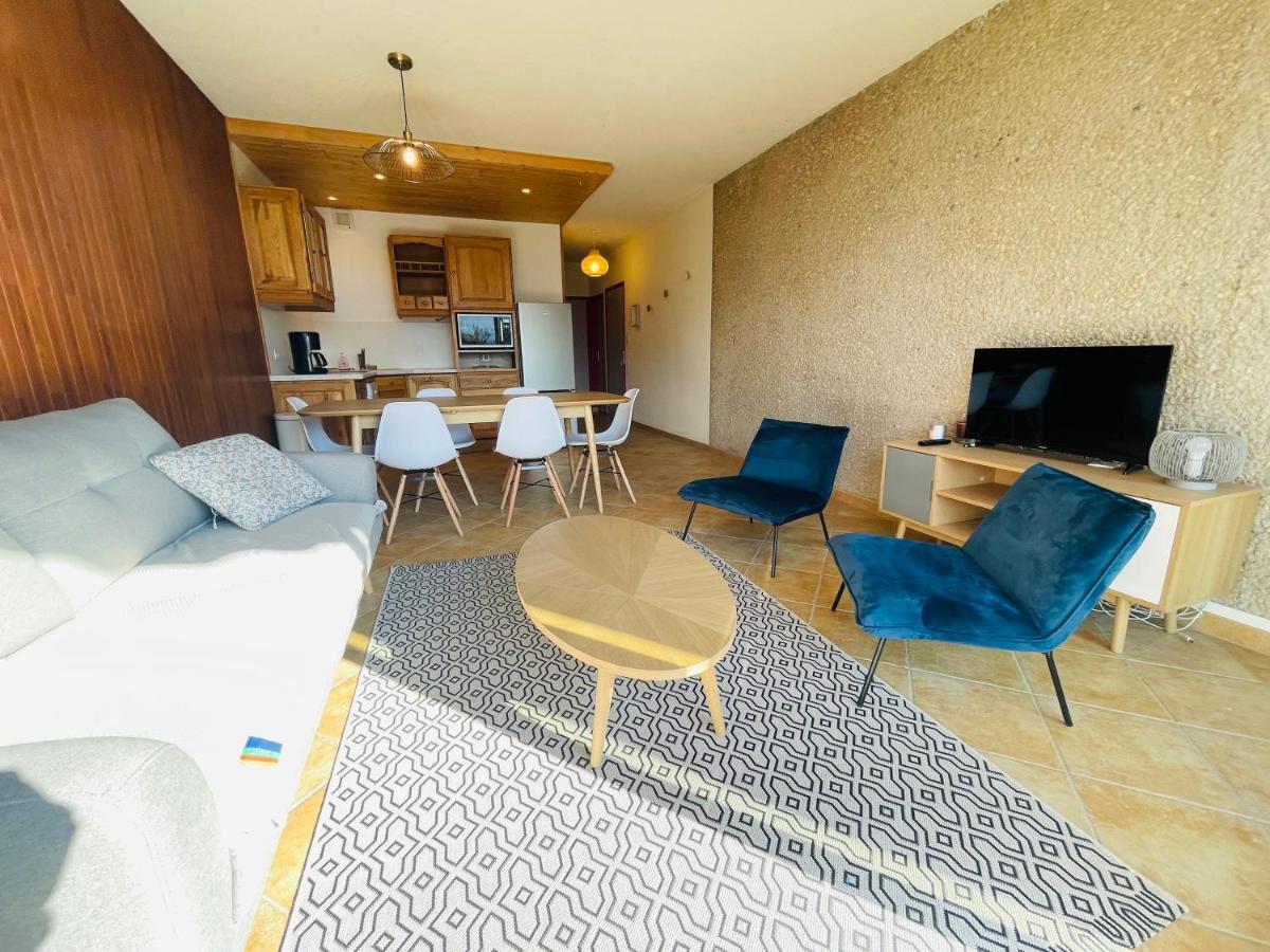 Appartement Renove A 200M De La Plage + Garage Embrun Ngoại thất bức ảnh
