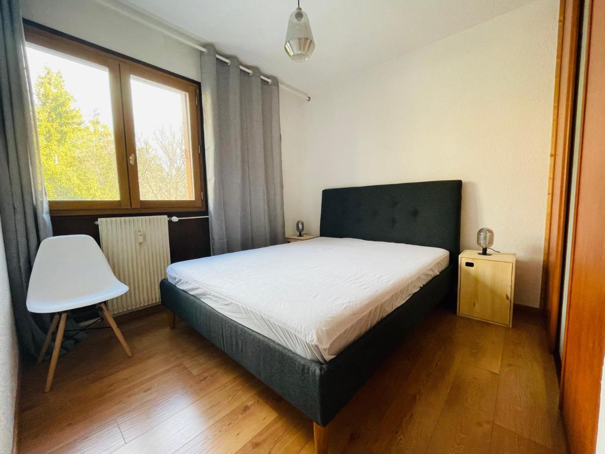 Appartement Renove A 200M De La Plage + Garage Embrun Ngoại thất bức ảnh